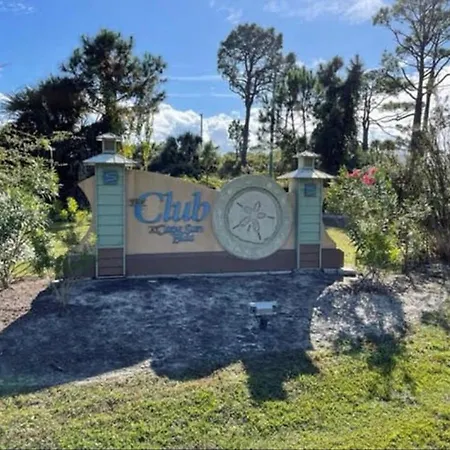 Off The Clock Villa